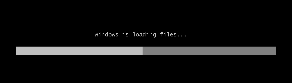 Windows PE 3.0̋N̉CD^DVDWindows PE 3.0̋Nn܂ƁÃvOXE[^[\Bɐi߂΁A΂炭Windows PE̋NʁiR}hEvvg̃EBhEj\B