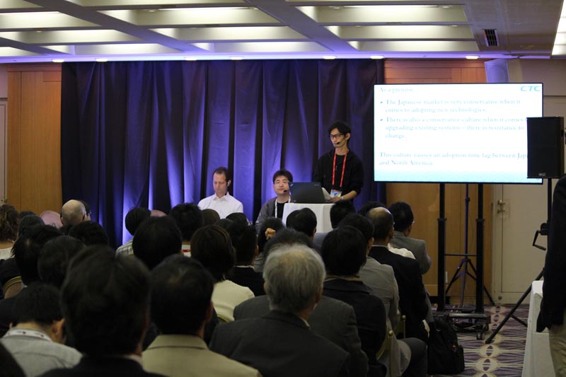 OpenStack Summit Tokyo 2015u{OpenStacks̏󋵂ƁÂ߂̃Av[`vZbV̗lq