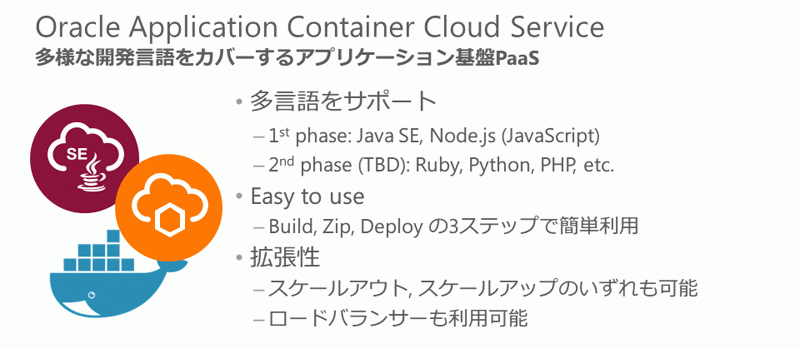 Oracle Cloud PlatformgׂRƉǂႤ̂