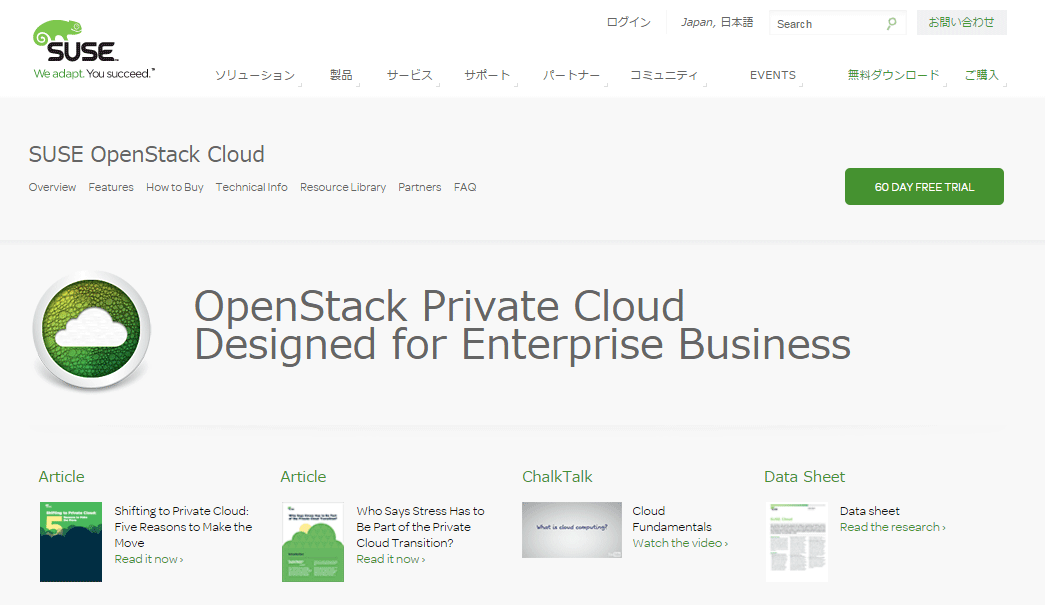 SUSE OpenStack CloudWeby[W