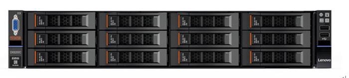 Lenovo Storage DX8200C