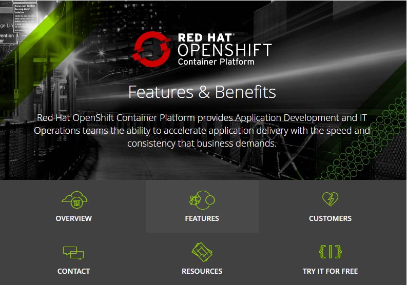 uRed Hat OpenShift Container PlatformvWebTCg