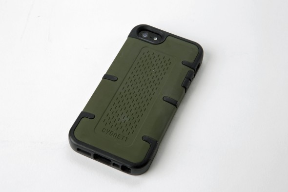 AppleuiPhone 5i16GBjv{CYGNETTuWorkmate Shock-absorbing case for iPhone 5s/5v