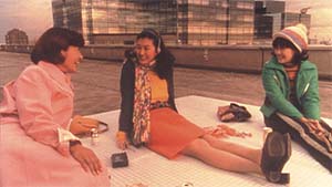 リビング＋：TOKYO FM、ともさかりえ・蒼井優ら出演の映画「1980」のBB