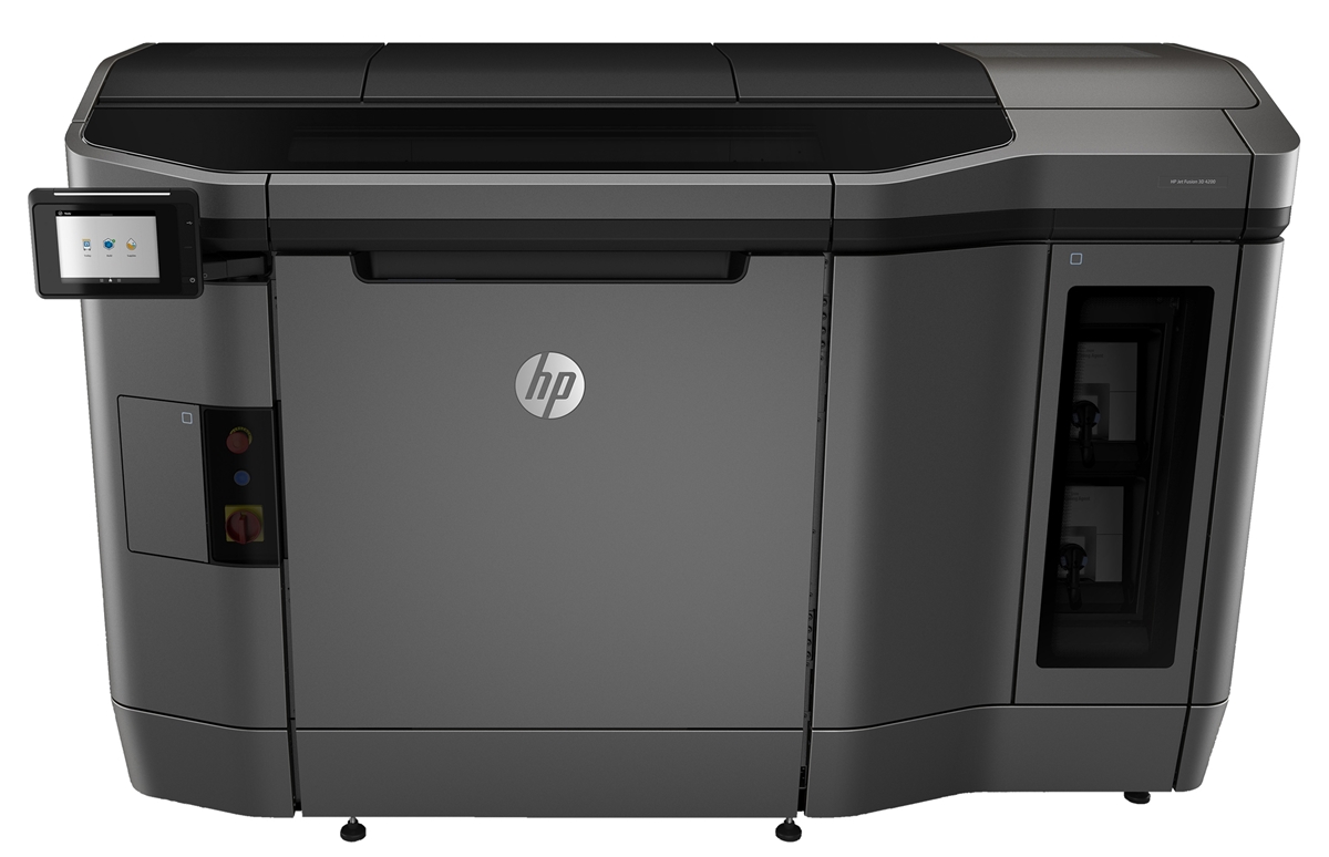 uHP Jet Fusion 3D 4200 printerv oTF{HP iNbNŊgj