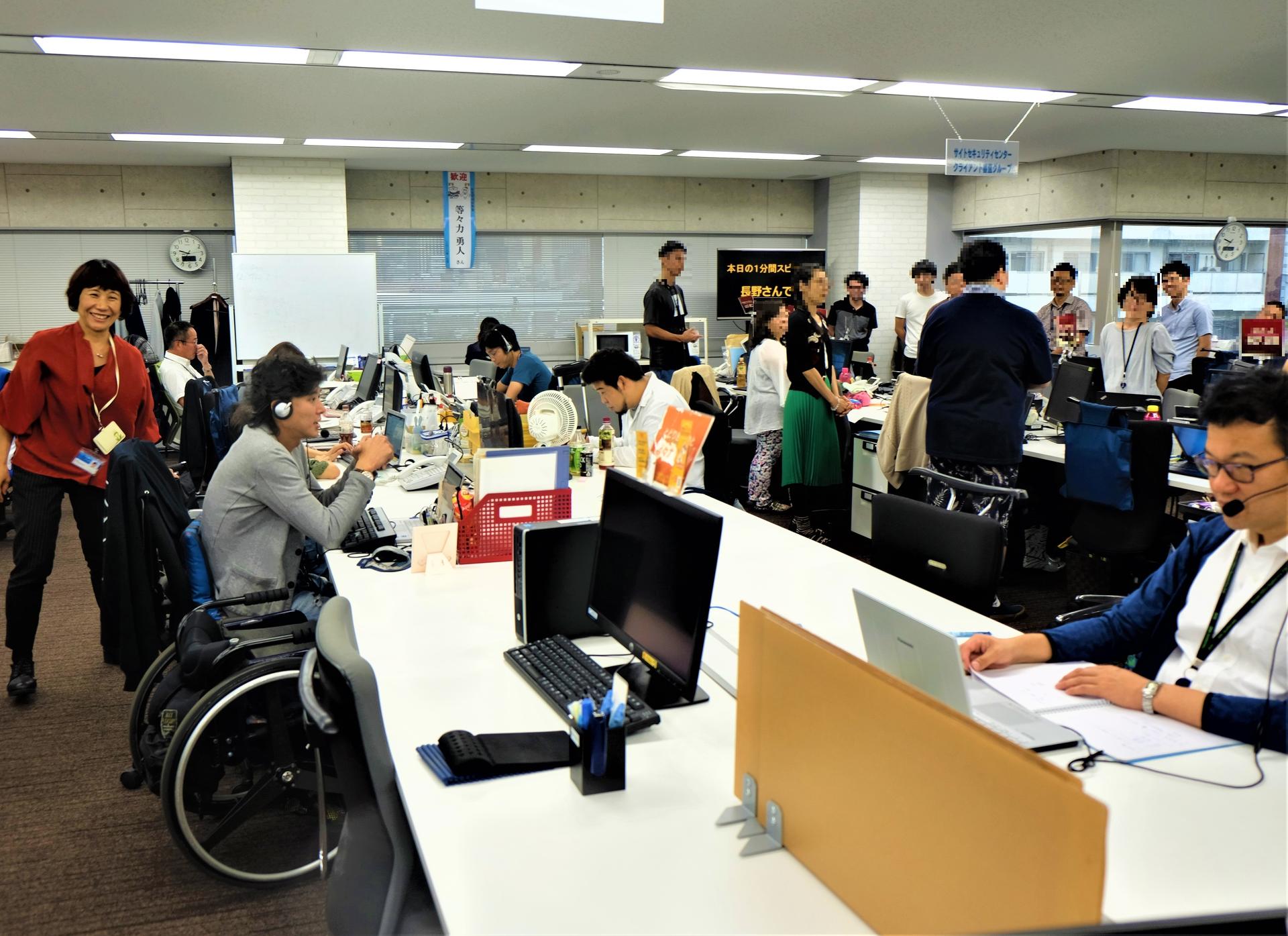 「地方の障害者雇用」を創出するリクルートのテレワーク (1/5) ITmedia ビジネスオンライン