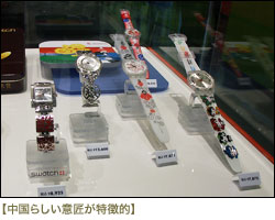 北京オリンピックを記念したモデル