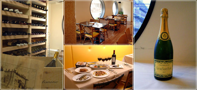 「COLONNA(コロンナ)」店内