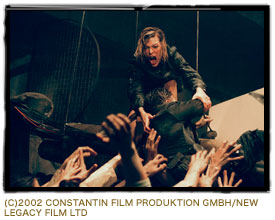 (C)2002 CONSTANTIN FILM PRODUKTION GMBH/NEW LEGACY FILM LTD