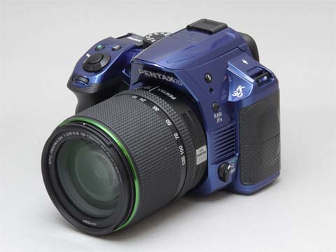 PENTAX K30 ジャンク 18-135mmレンズ - カメラ