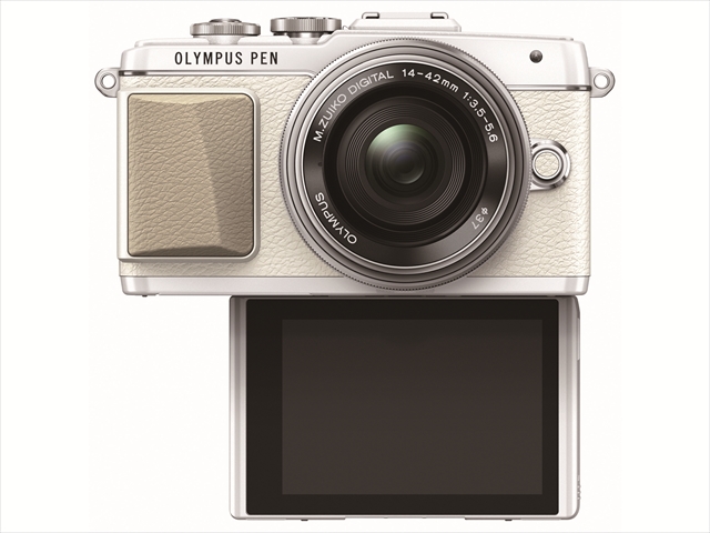 発売開始 OLYMPUS E−PL9 E-PL9 EZ ダブルズームキット WHITE - カメラ