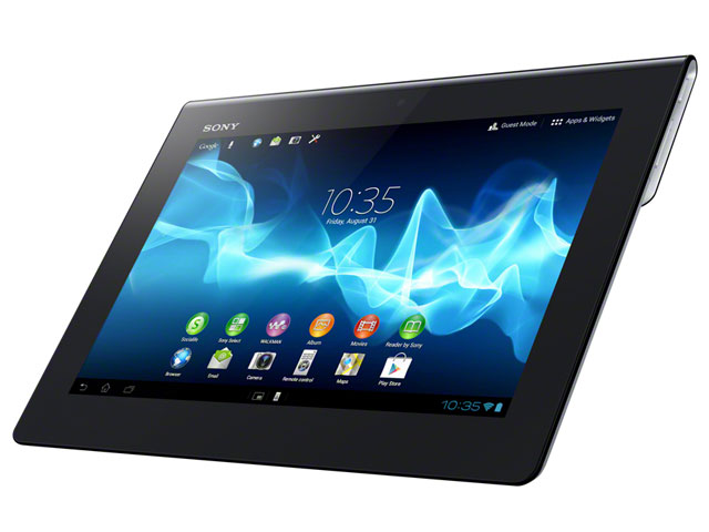 9.4^Android^ubguXperia Tablet Sv