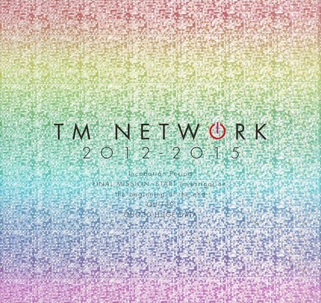 4ewTM NETWORK 30th 1984〜 2012-2015x