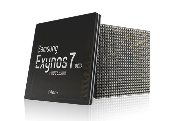 Samsung Electronics14nmvZbTuExynos 7v oTFSamsung