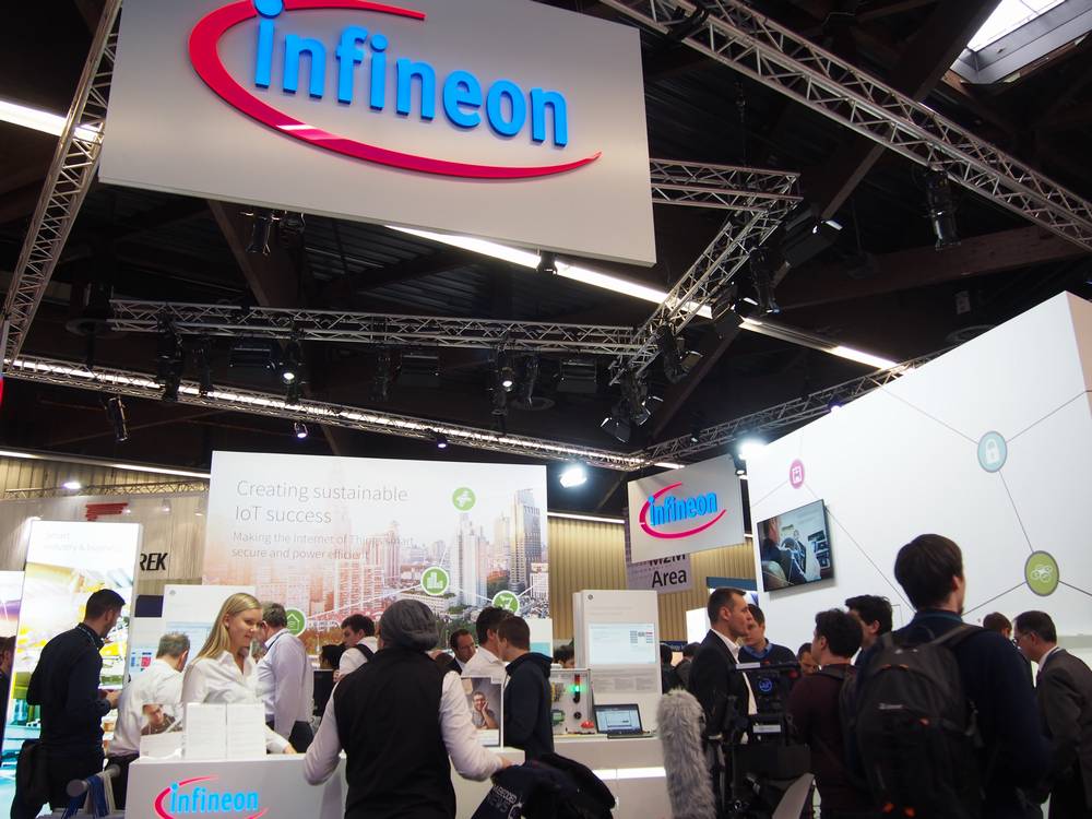 Infineon Technologies̃u[XiNbNŊgj