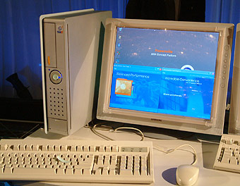 「Tejas」を搭載の「Powersville」