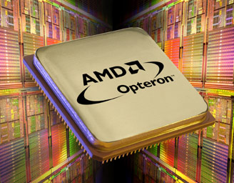 「AMD Opteron」