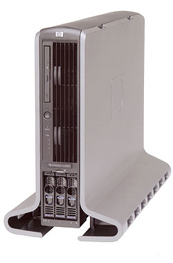 uHP Workstation zx6000v