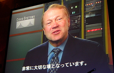 �W�����E�`�F���o�[�XCEO