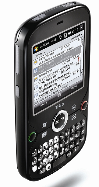 PalmAWindows Mobile 6.1 Prox[X́uTreo Prov𔭕\