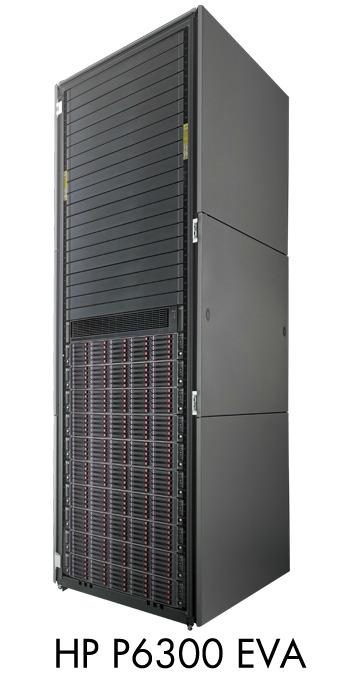 AuP6300 EVAvuP6500 EVAvuX9320 Network Storage Systemv