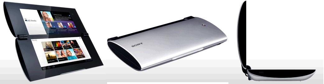  Sony Tablet P