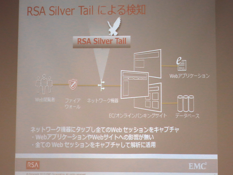 RSA Silver Tail̎dg