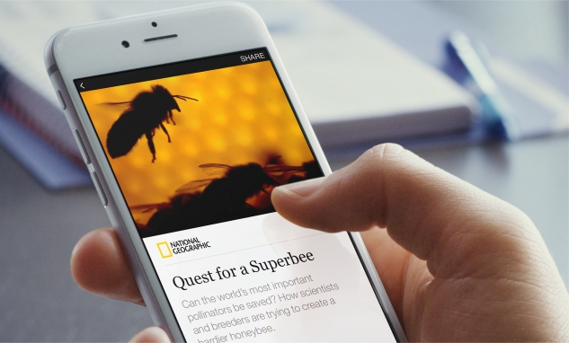  National GeographicInstant Articles