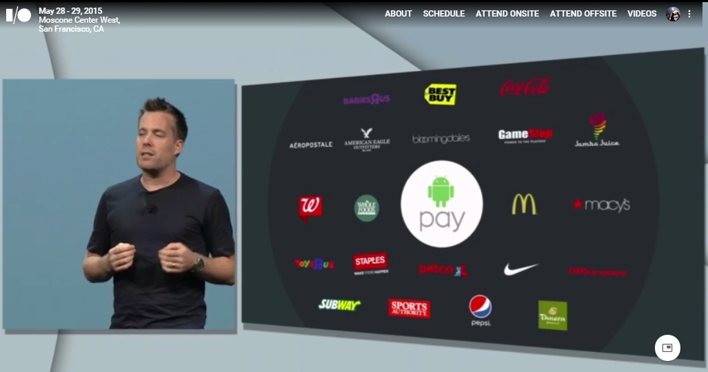  Android Pay