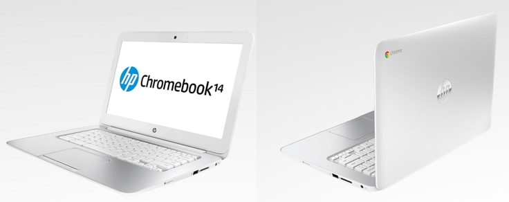  HP Chromebook 14