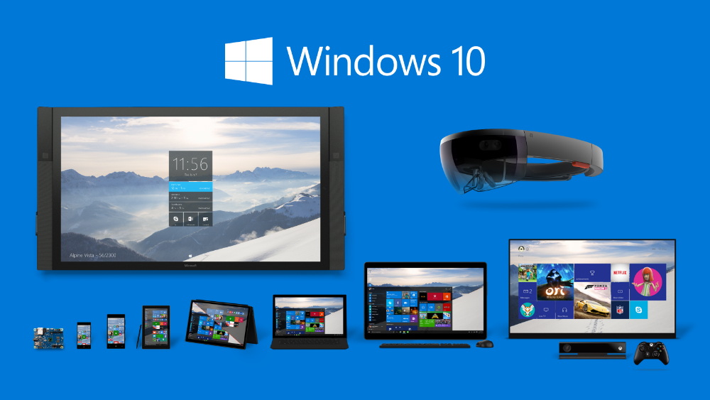  Windows 10[