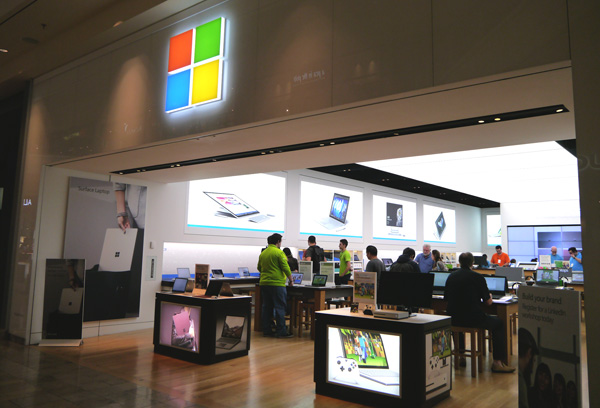 ălo_BXxKX̃t@bVV[E[Microsoft Store̊O