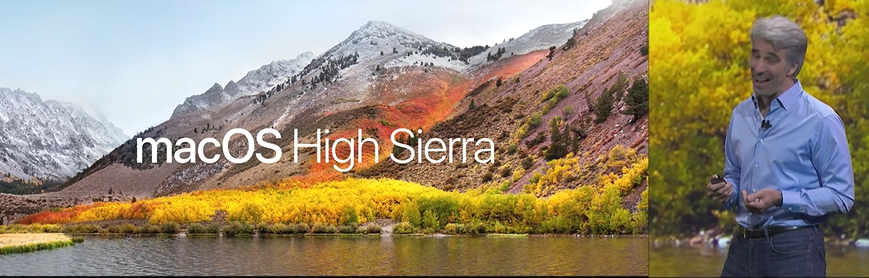  macOS High Sierra