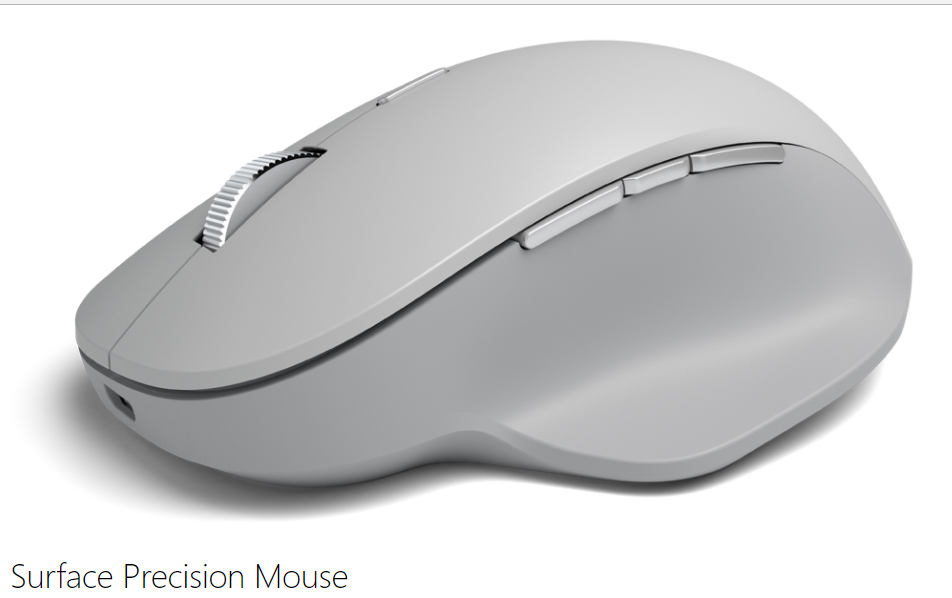  Surface Precision Mouse