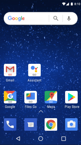  Android OreoiGo editionjGoAv