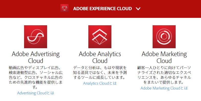  Adobe Experience Cloud