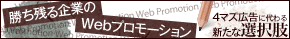 勝ち残る企業のWebプロモーション