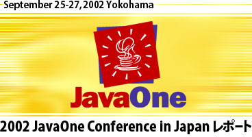 2002 JavaOne Conference in Japan