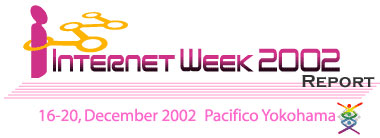 internet week 2002 report