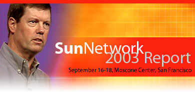 sunnetwork 2003 report