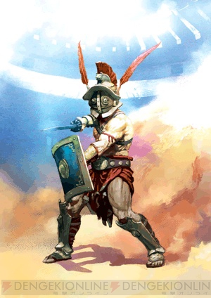 「剣闘士 グラディエータービギンズ」DL版と追加アイテム2種配信-画像