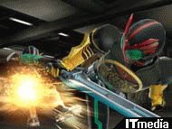 12月2日発売のPSP/Wii版「仮面ライダー クライマックスヒーローズ オーズ」登場ライダーを一挙公開-画像