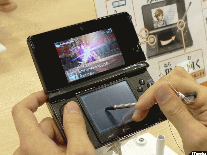 N区3ds水贴 发布会后说说大家的感想 9月29日相关内容更新完毕 Nds 3ds综合讨论 小t