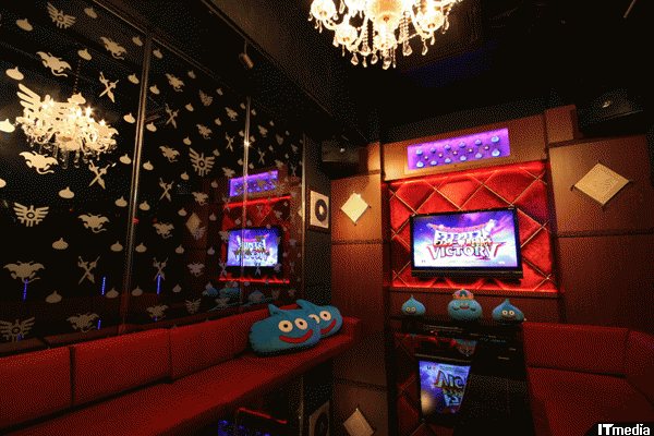 六本木-ルイーダの酒場-店内