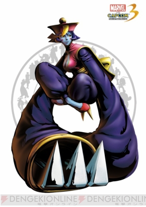 『MARVEL VS. CAPCOM 3 Fate of Two Worlds』 『MARVEL VS. CAPCOM 3 Fate of Two Worlds』