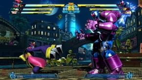 『MARVEL VS. CAPCOM 3 Fate of Two Worlds』 『MARVEL VS. CAPCOM 3 Fate of Two Worlds』
