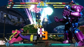 『MARVEL VS. CAPCOM 3 Fate of Two Worlds』 『MARVEL VS. CAPCOM 3 Fate of Two Worlds』