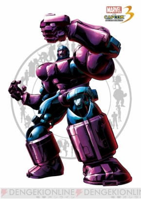 『MARVEL VS. CAPCOM 3 Fate of Two Worlds』 『MARVEL VS. CAPCOM 3 Fate of Two Worlds』
