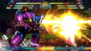 『MARVEL VS. CAPCOM 3 Fate of Two Worlds』 『MARVEL VS. CAPCOM 3 Fate of Two Worlds』