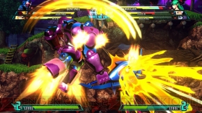 『MARVEL VS. CAPCOM 3 Fate of Two Worlds』 『MARVEL VS. CAPCOM 3 Fate of Two Worlds』